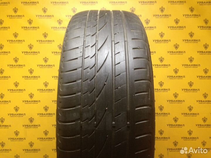 Continental CrossContact UHP E 235/55 R19
