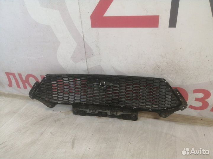 Решетка радиатора Haval F7 2019-Нв