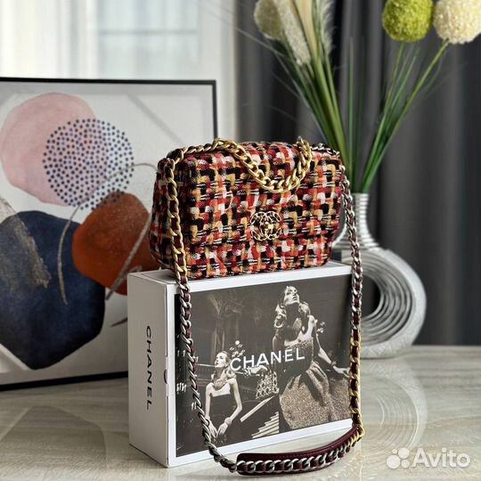 Сумка chanel