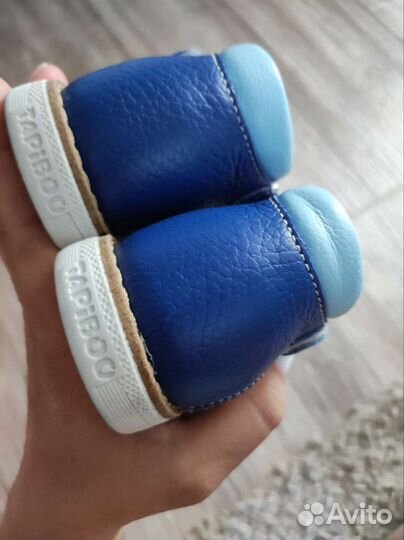 Обувь для мальчика 19р