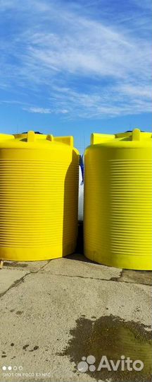 Пластиковые емкости