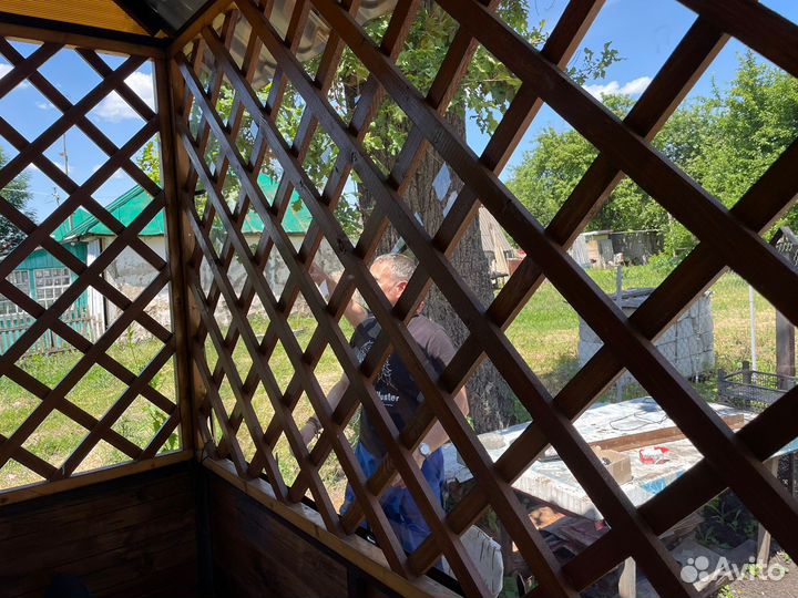 Окна из пленки