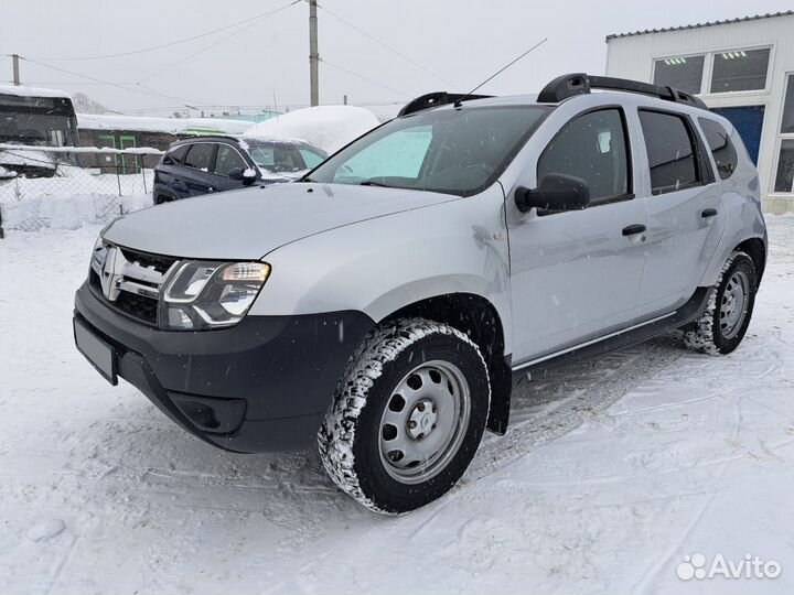 Renault Duster 1.6 МТ, 2016, 106 000 км