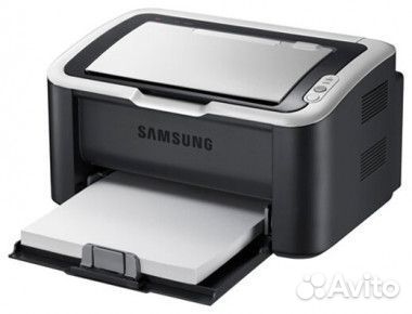 Принтер лазерный Samsung ML 1860