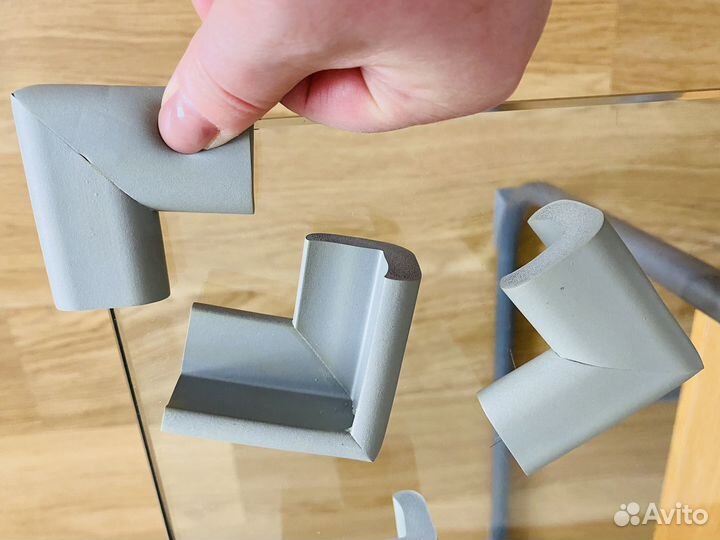 Накладки на углы для безопасности детей