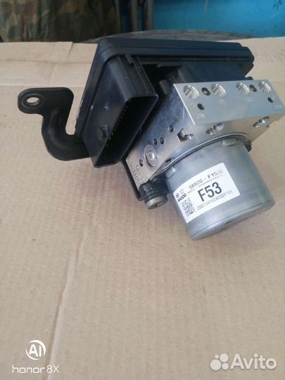 Блок. Abs Kia Sportage 4 QL рест 58920f1530