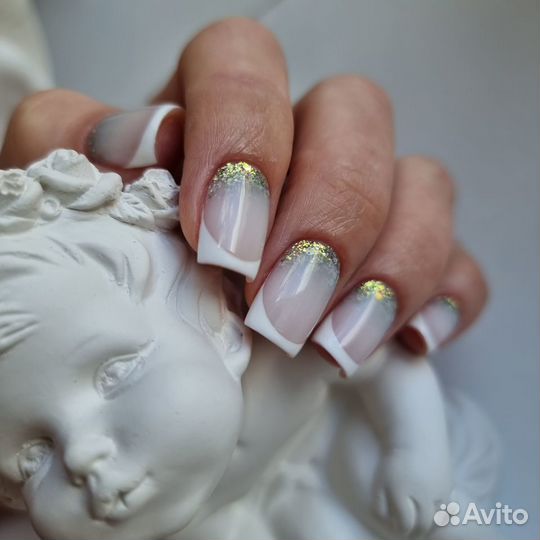 Маникюр,коррекция,наращивание ногтей кмр