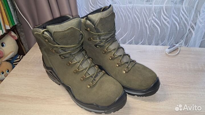 Ботинки демисезонные паритет