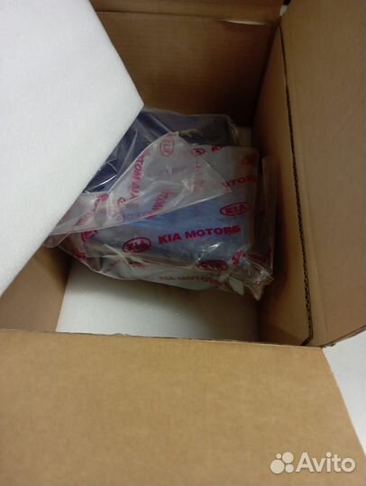 Задний фонарь В сборе/lamp 924203C011