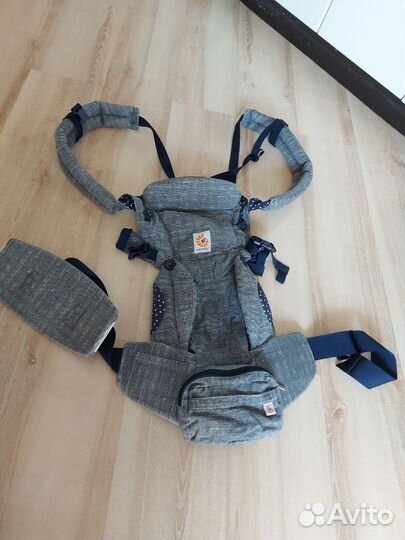 Эргорюкзак