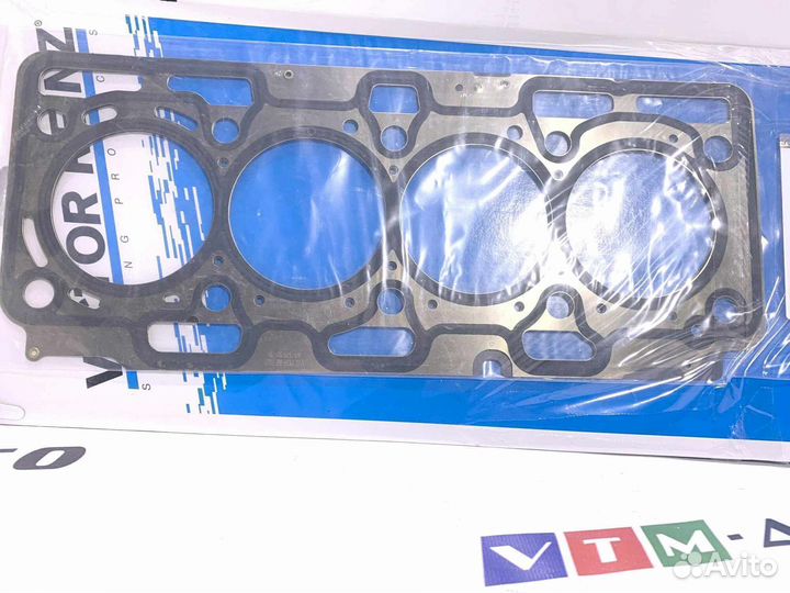 Elring Прокладка гбц mercedes OM611 646