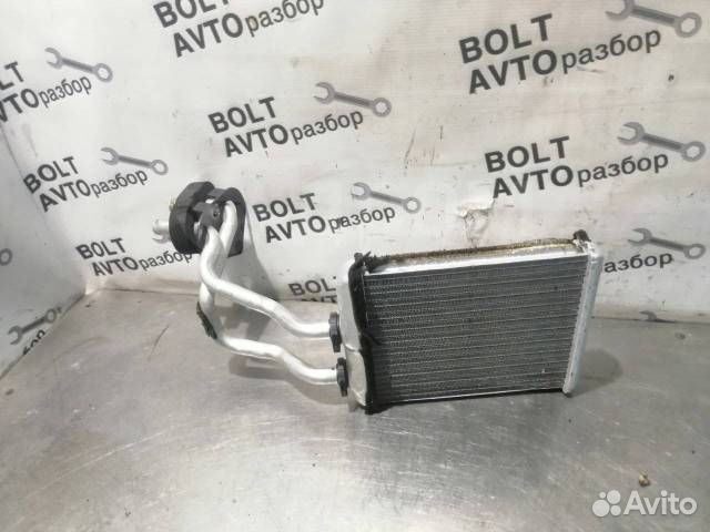 Радиатор отопителя Opel Astra L35