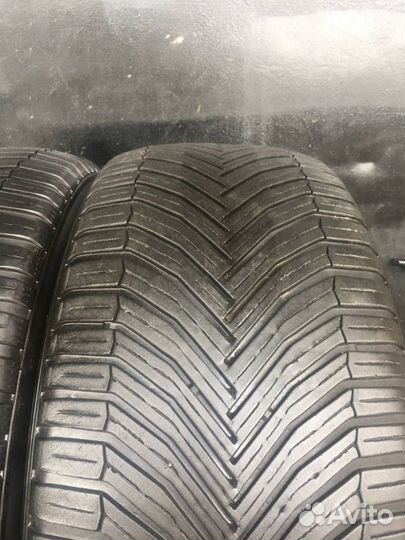 Michelin CrossClimate 225/55 R17