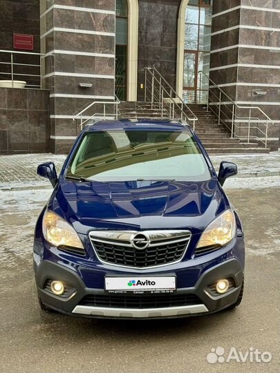 Opel Mokka 1.4 AT, 2014, 22 000 км