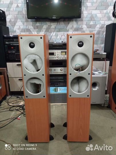 Корпуса от колонок Mordant-Short MS-906