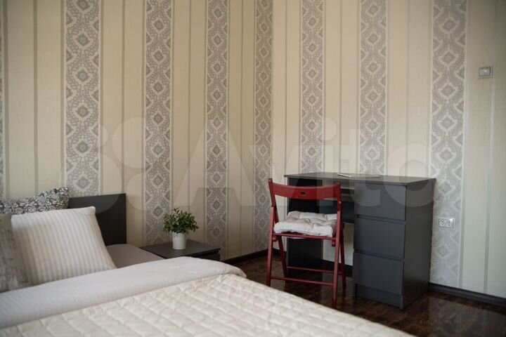 1-к. квартира, 50 м², 7/9 эт.