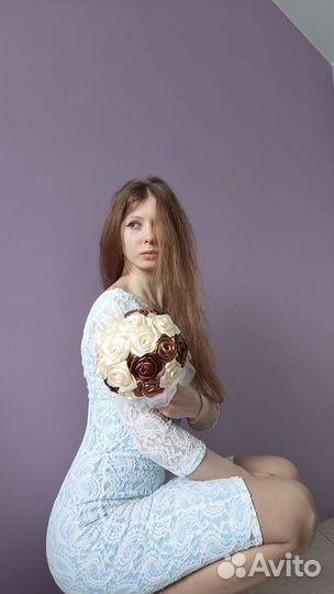 Свадебный букет невесты