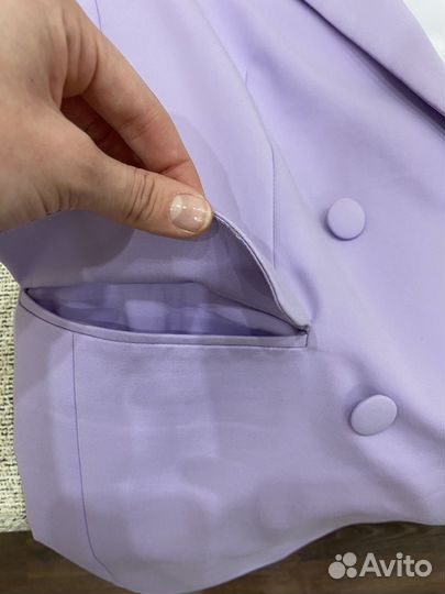 Брючный костюм