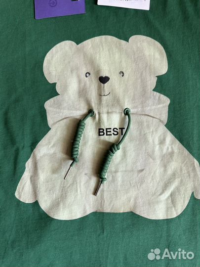 Qwentiny футболка