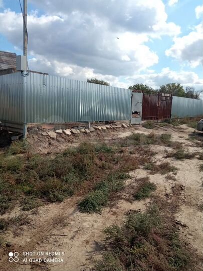 Дом 36 м² на участке 8 сот.