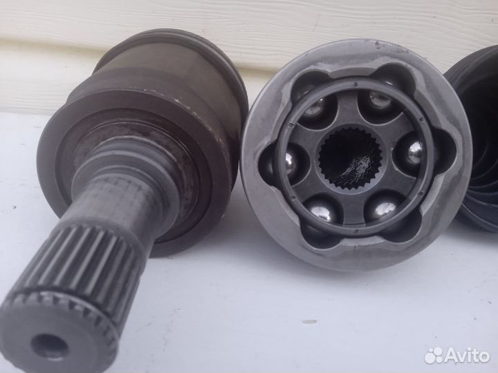 Гранаты Хонда