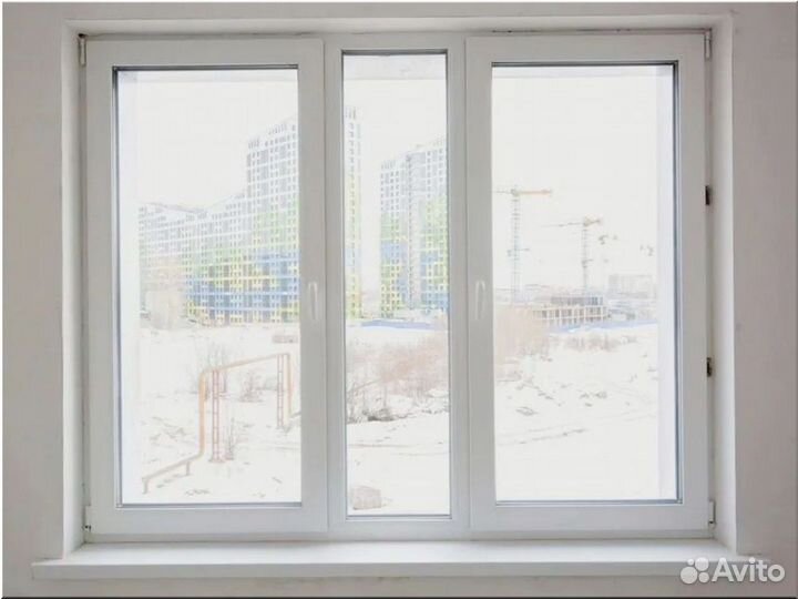 Пластиковые окна пвх