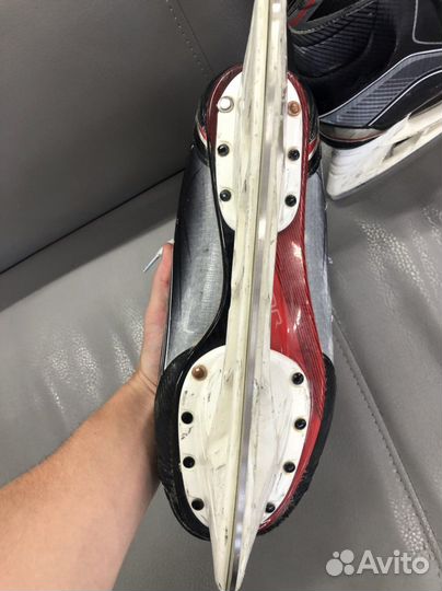 Коньки bauer vapor x800 (10D)