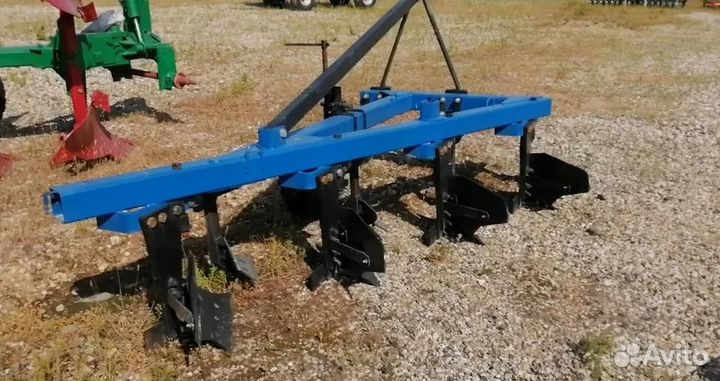 Плуг Rubarz ПЛН-4-35, 2023