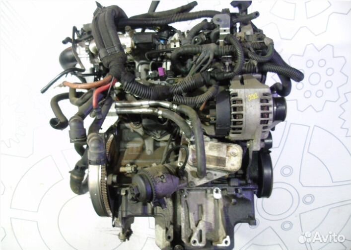 Двигатель Opel Vectra C 1.9 Z19DT