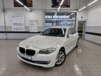 BMW 5 серия 2.0 AT, 2013, 150 245 км, с пробегом, цена 1 690 000 руб.