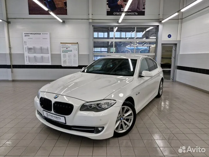 BMW 5 серия 2.0 AT, 2013, 150 245 км