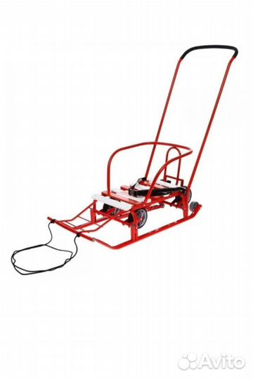 Самокат новый