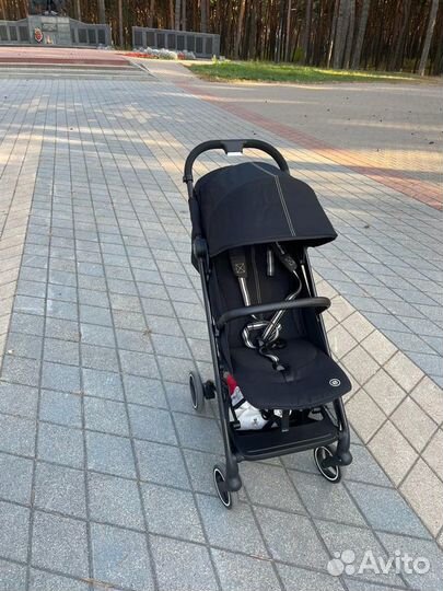 Прогулочная коляска Cybex beezy