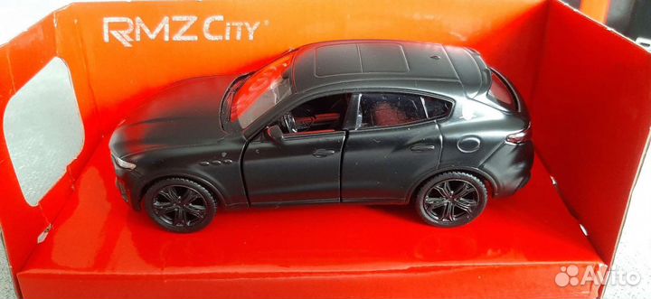 Модели RMZ City.1-32