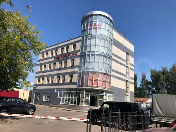 Аренда офиса 266 м2 Химки Ленинградское шоссе в