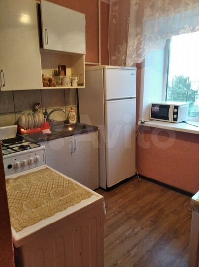 1-к. квартира, 32 м², 3/5 эт.