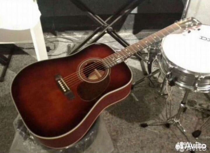 Гитары Массив Cort Earth 70 Акустика