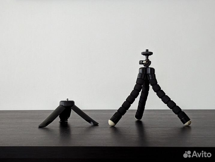 Мини штативы