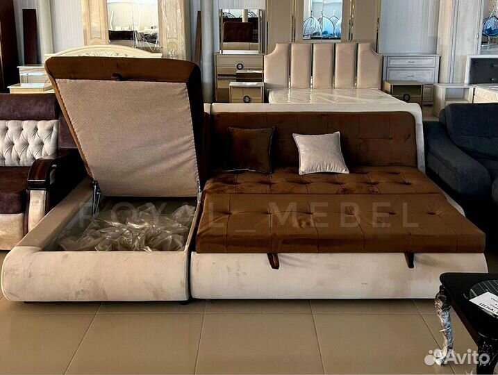 Угловой диван новый / диван от производителя