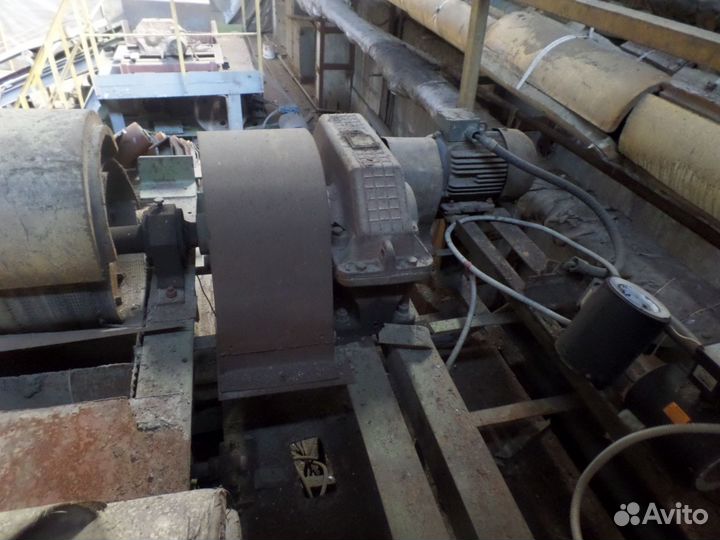 Оборудование (Кирпичный завод)