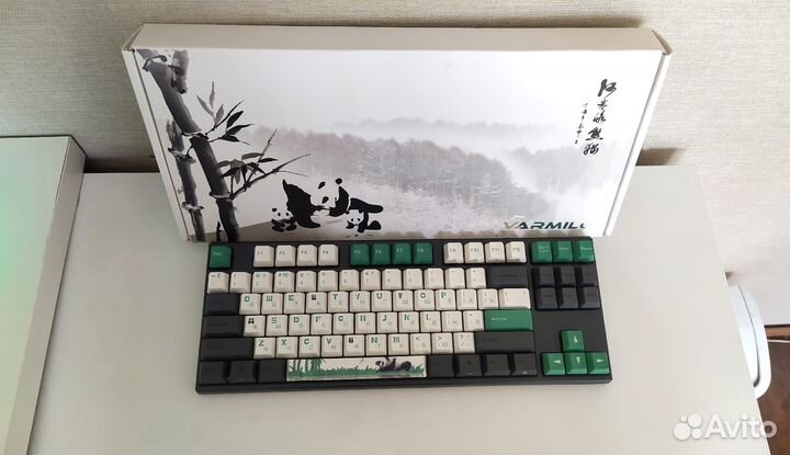 Игровая клавиатура Varmilo VEM87 Panda