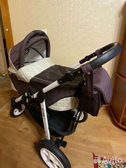 Коляска 2 в 1 verdi aviator.Кемерово-Берёзовский
