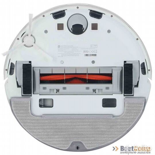 Пылесос-робот Xiaomi Mi Robot Vacuum X10 White EU