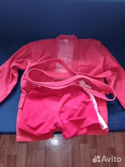 Самбовка для мальчика