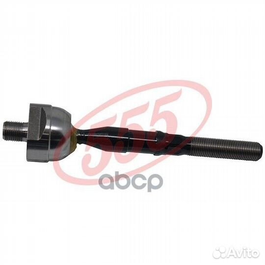 Тяга рул внутр л/пр Mitsubishi Pajero V83W 06