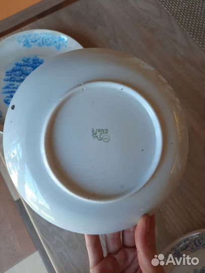 Подвесные тарелки настенные