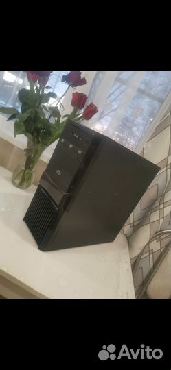 Игровой компьютер бу