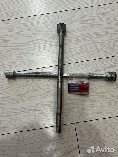 Балонный ключ 17/19/21