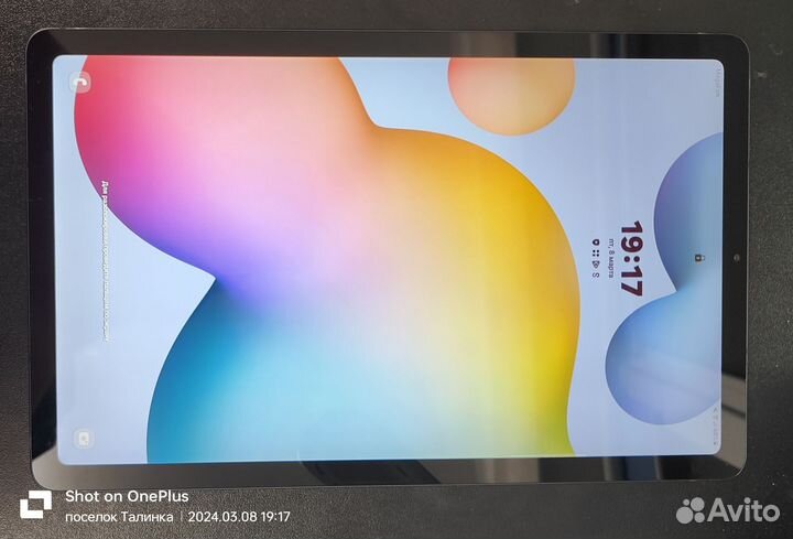 Samsung tab s6 lite 128gb