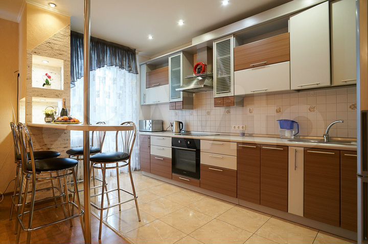 Квартира-студия, 44 м², 4/11 эт.